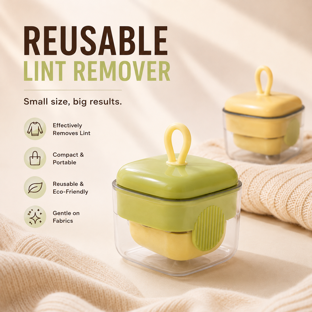 Stickyicky Portable Pet Hair Remover - 2 Pack